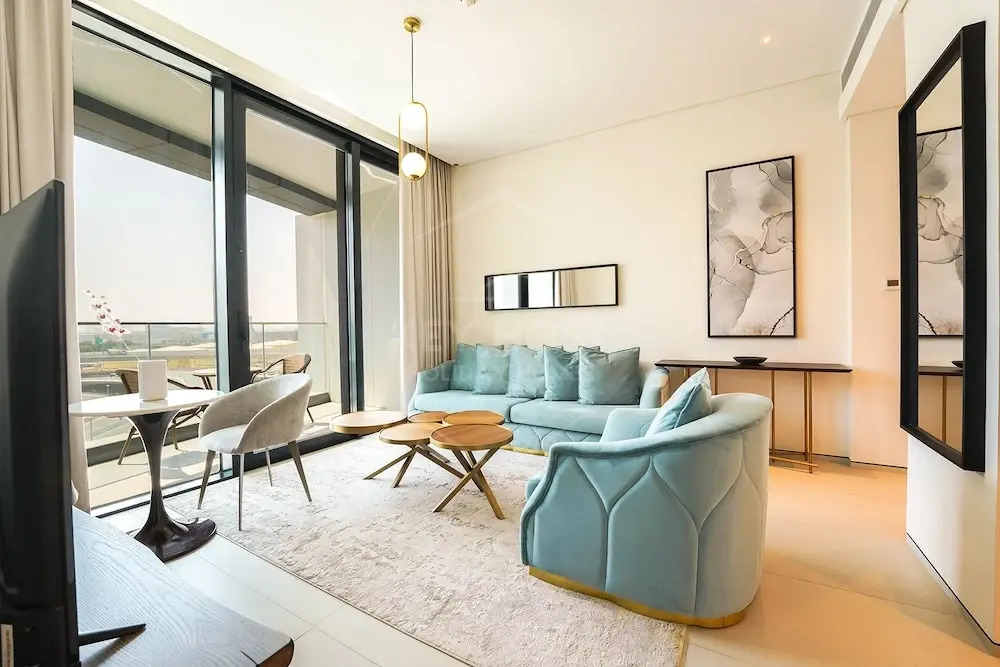 Дубай: KeyHost - Address Beach Residences