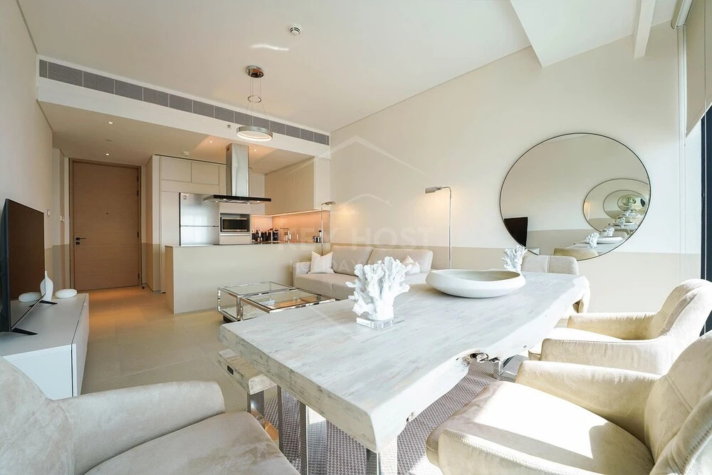 Дубай: KeyHost - Address Beach Residences