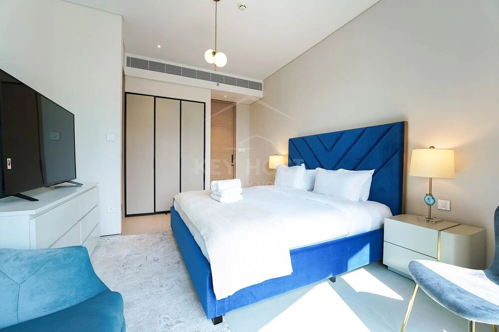 Дубай: KeyHost - Address Beach Residences