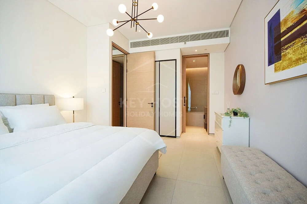 Дубай: KeyHost - Address Beach Residences