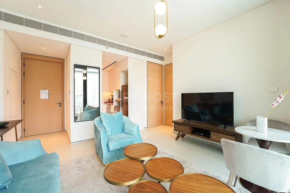 Дубай: KeyHost - Address Beach Residences