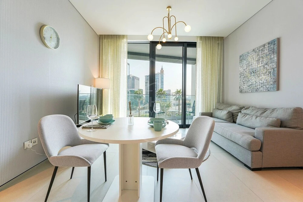 Дубай: KeyHost - Address Beach Residences