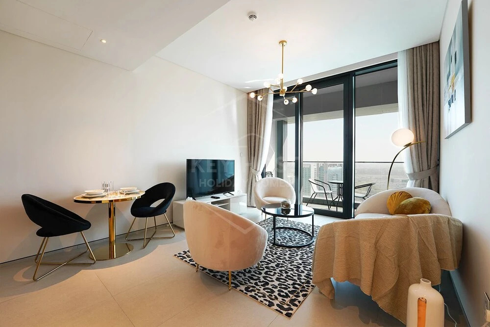 Дубай: KeyHost - Address Beach Residences