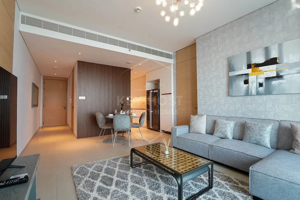 Дубай: KeyHost - Address Beach Residences