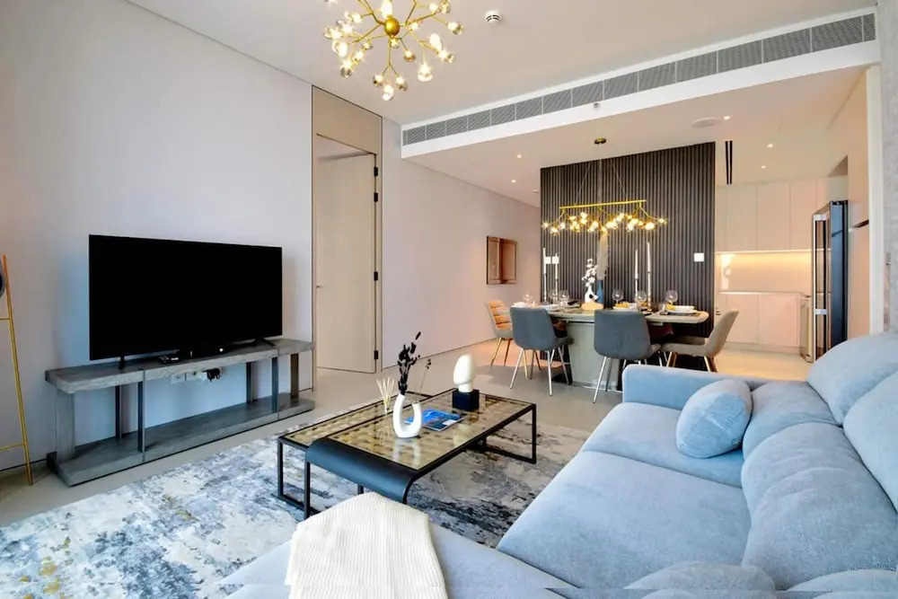 Дубай: Luxurious Stay at the Address Beach Residences