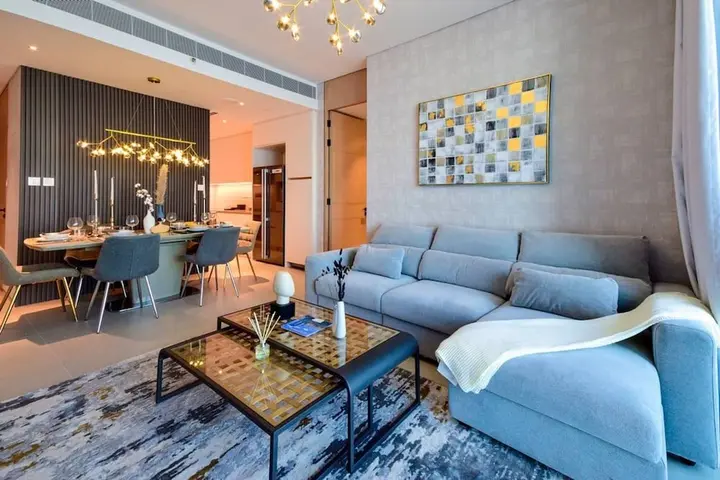 Дубай: Luxurious Stay at the Address Beach Residences