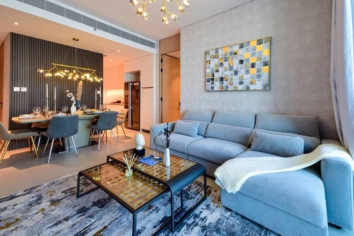Дубай: Luxurious Stay at the Address Beach Residences