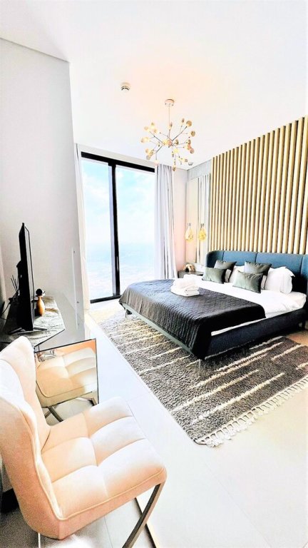 Дубай: Luxurious Stay at the Address Beach Residences