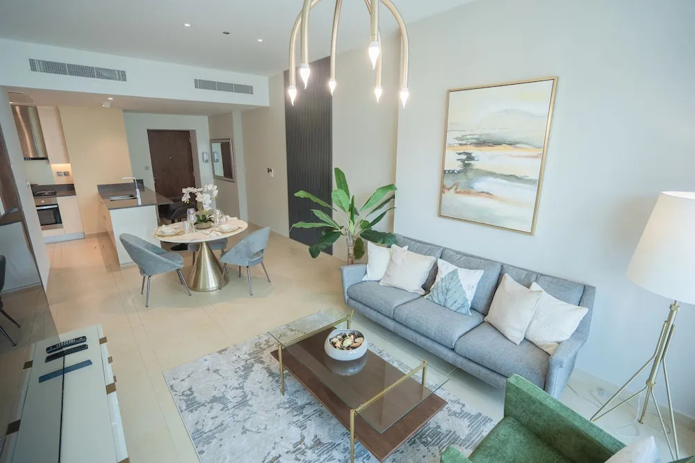 Дубай: Nasma Luxury Stays- Marina Gate 1