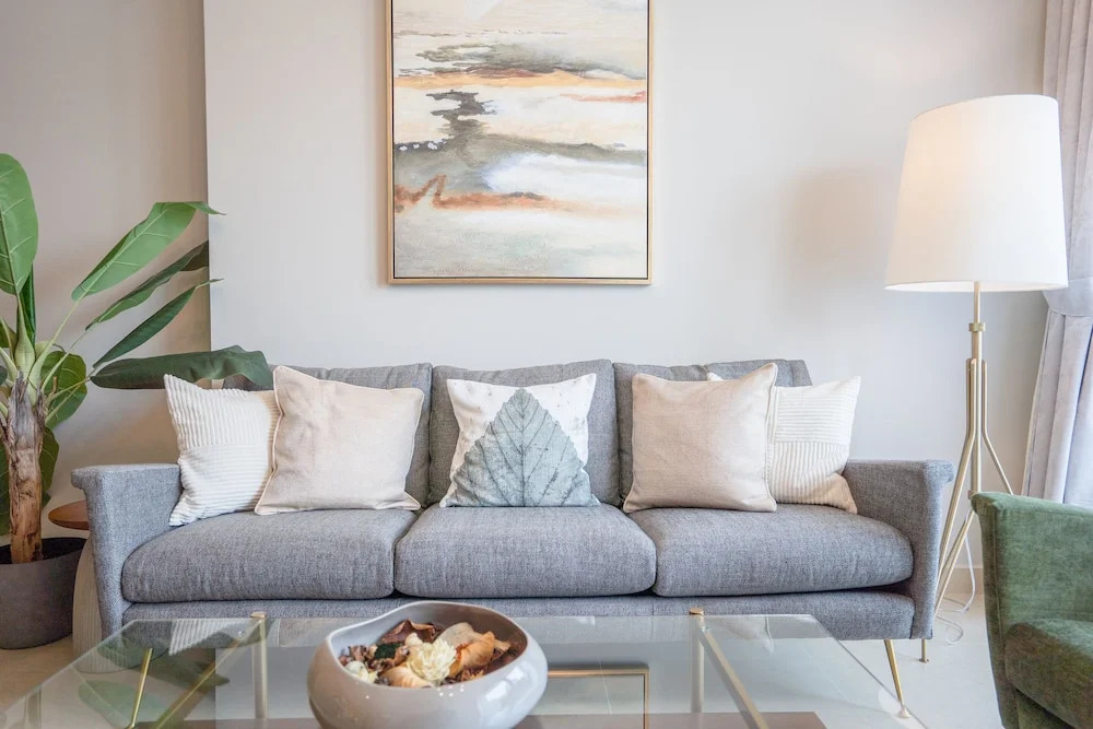 Дубай: Nasma Luxury Stays- Marina Gate 1