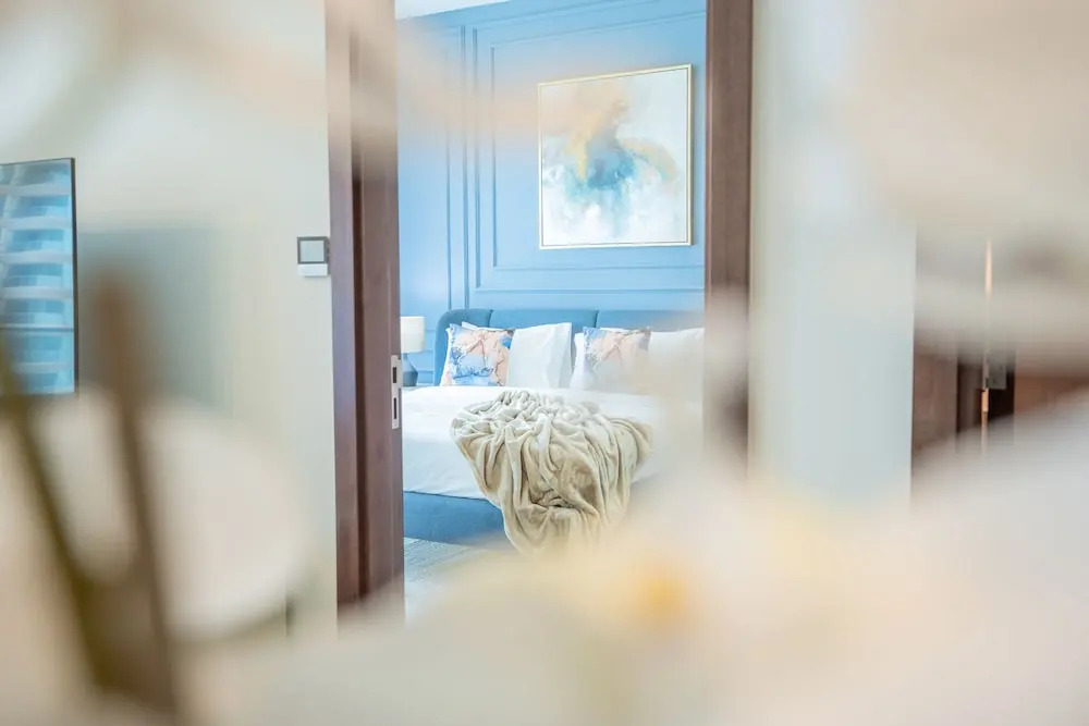 Дубай: Nasma Luxury Stays- Marina Gate 1