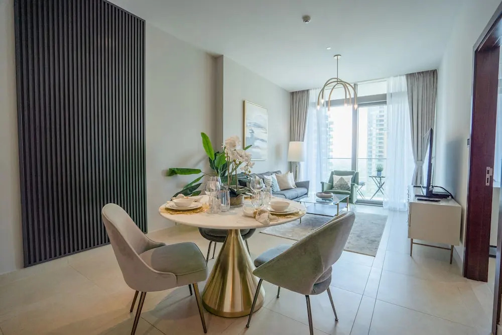 Дубай: Nasma Luxury Stays- Marina Gate 1