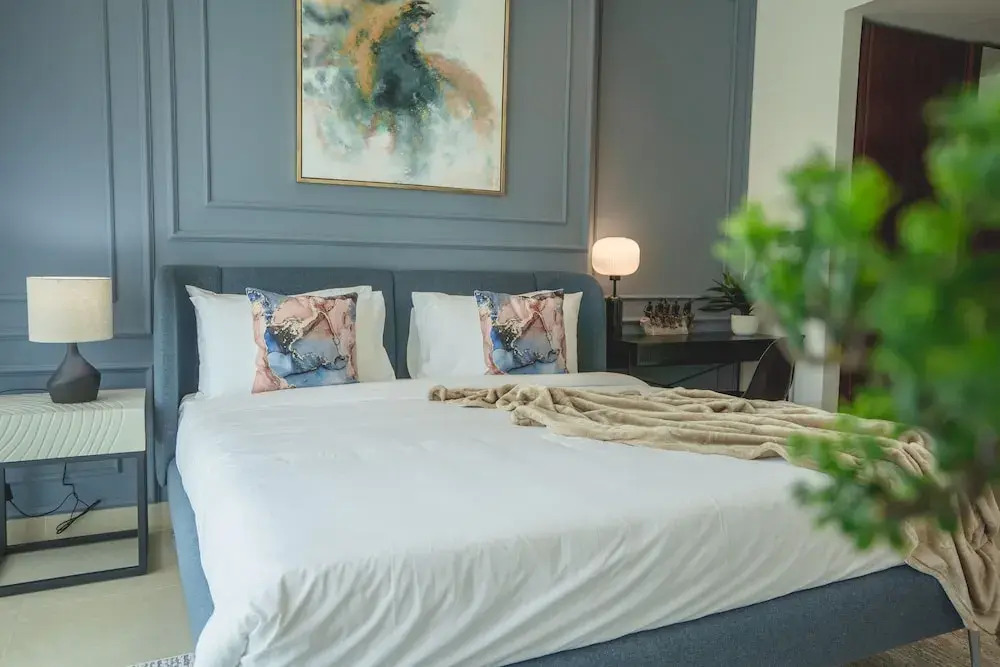 Дубай: Nasma Luxury Stays- Marina Gate 1