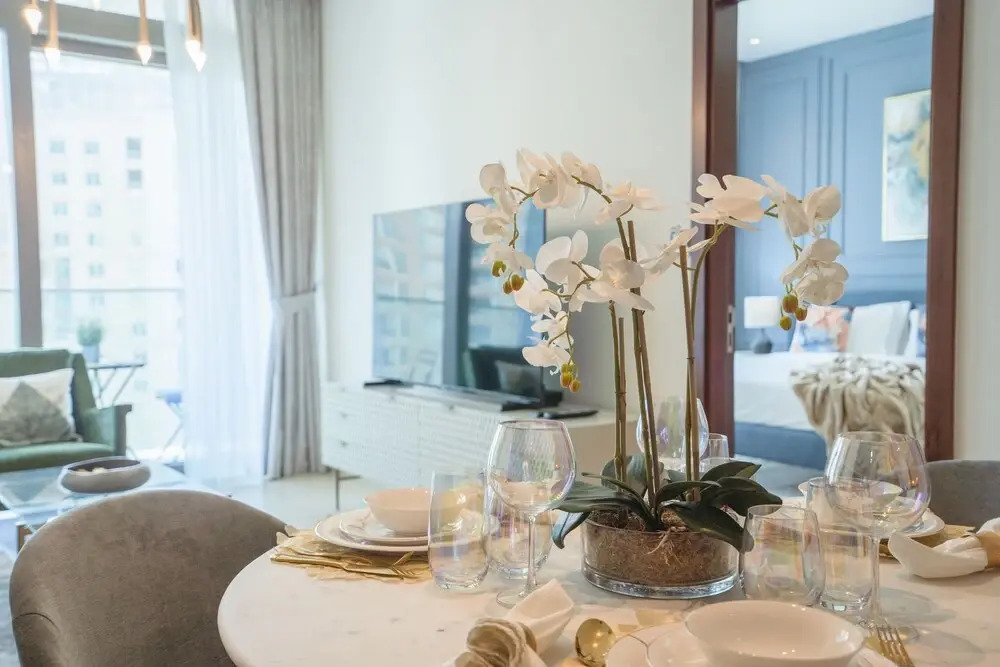 Дубай: Nasma Luxury Stays- Marina Gate 1