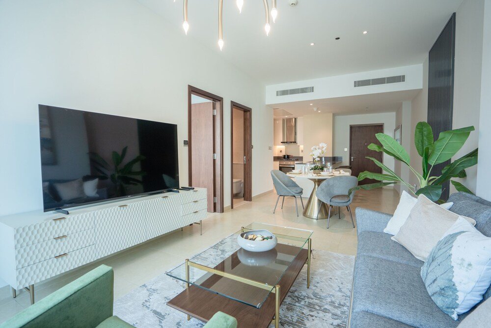 Дубай: Nasma Luxury Stays- Marina Gate 1