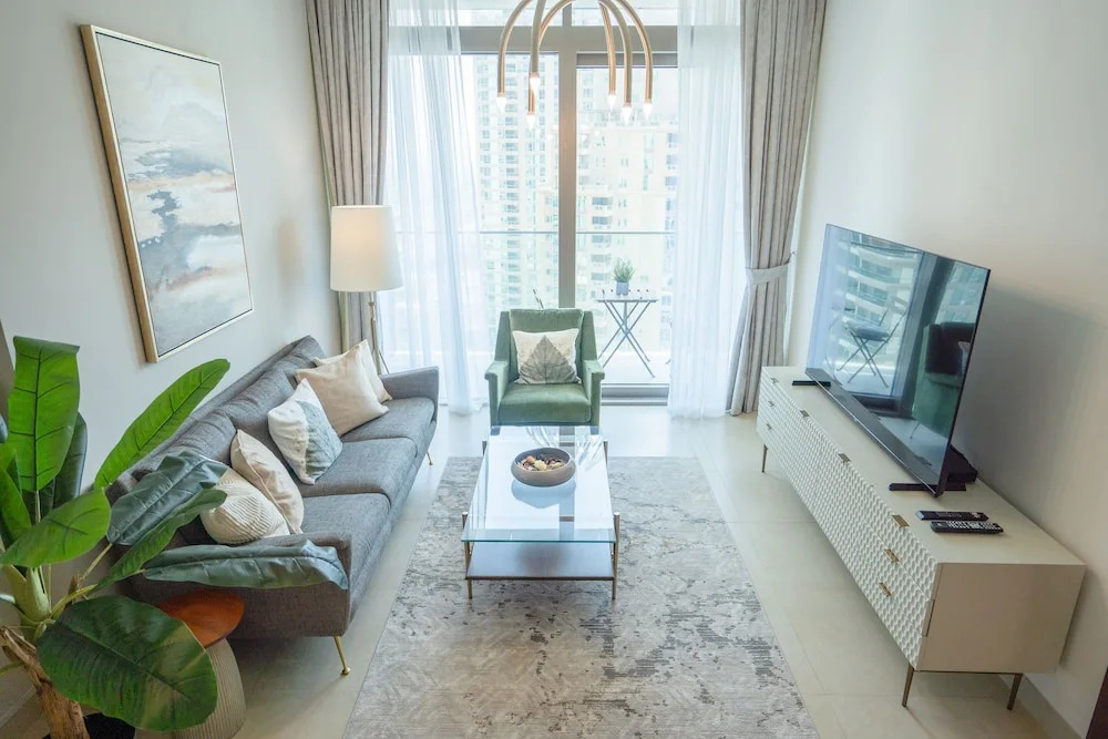 Дубай: Nasma Luxury Stays- Marina Gate 1