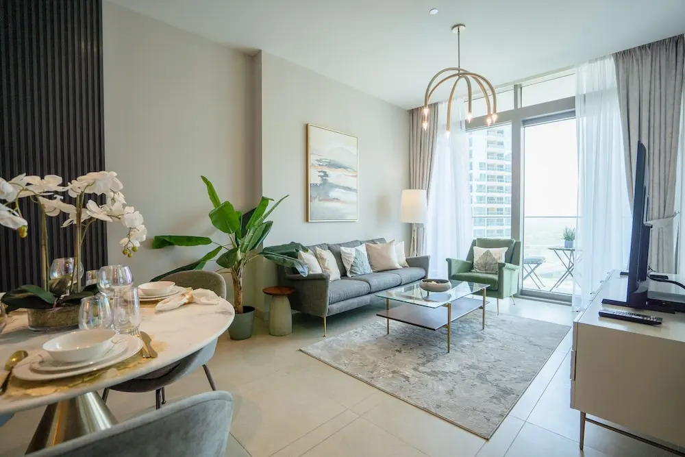 Дубай: Nasma Luxury Stays- Marina Gate 1