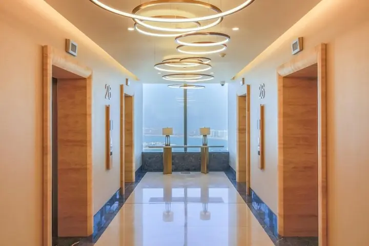 Дубай: Fancy Stay at the Palm With Burj AL Arab View