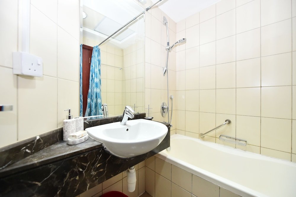 Дубай: DJ - Bright spacious Studio in JLT