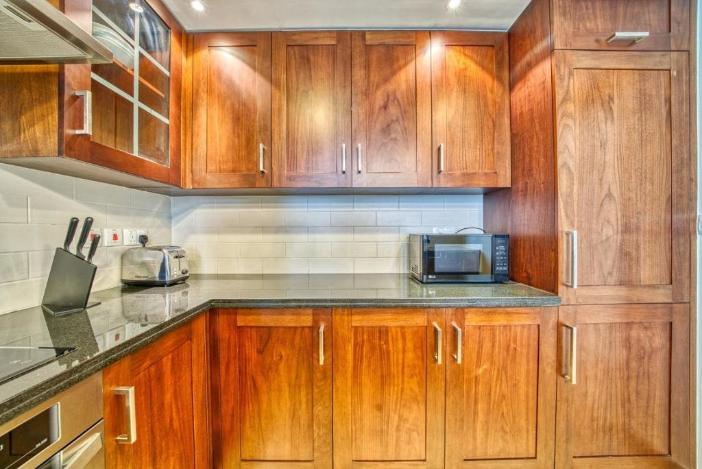 Дубай: Monty - Cozy Penthouse With Burj Khalifa and Fountain View