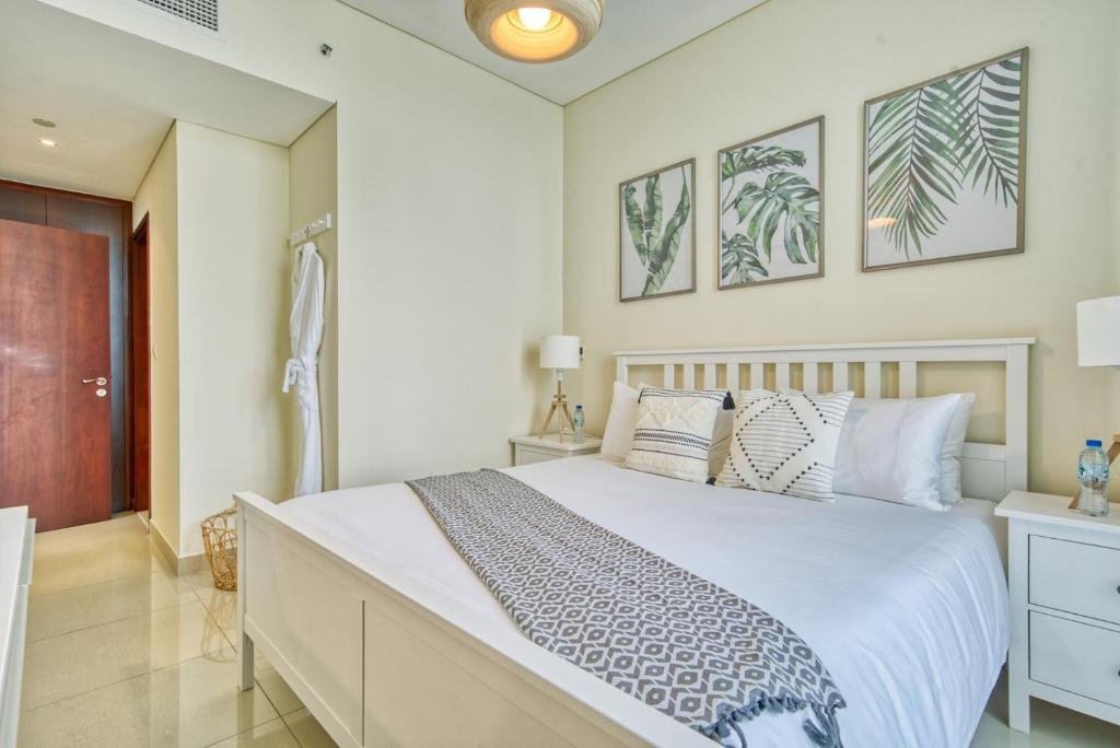 Дубай: Monty - Cozy Penthouse With Burj Khalifa and Fountain View