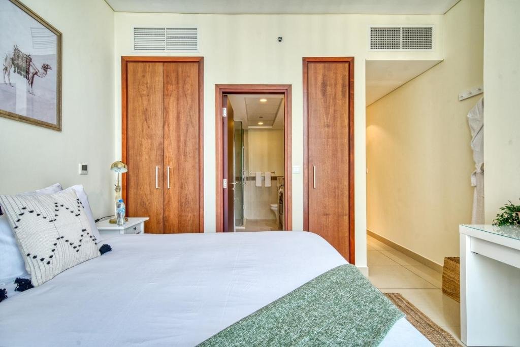 Дубай: Monty - Cozy Penthouse With Burj Khalifa and Fountain View