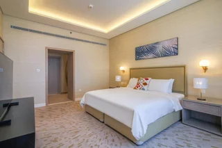 Дубай: Enjoy Your Stay With Spectacular Views of the Palm