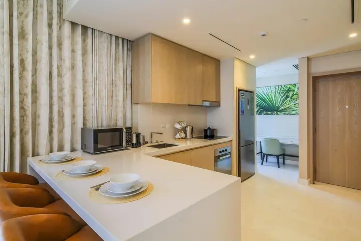 Дубай: Enjoy Your Stay With Spectacular Views of the Palm