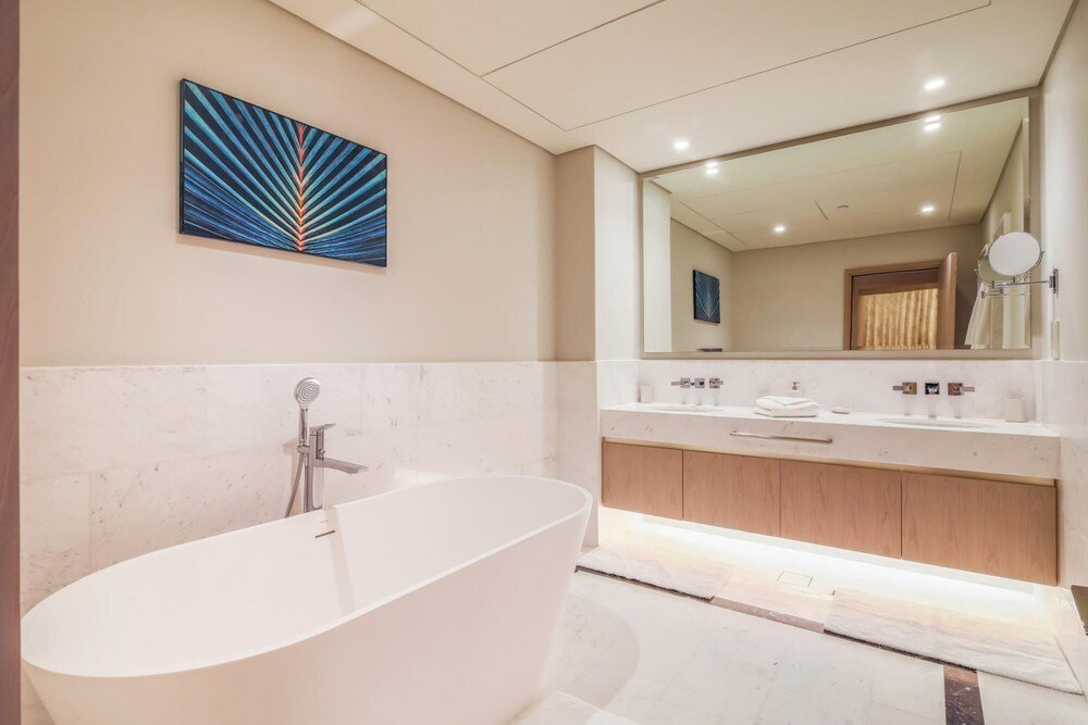 Дубай: Enjoy Your Stay With Spectacular Views of the Palm