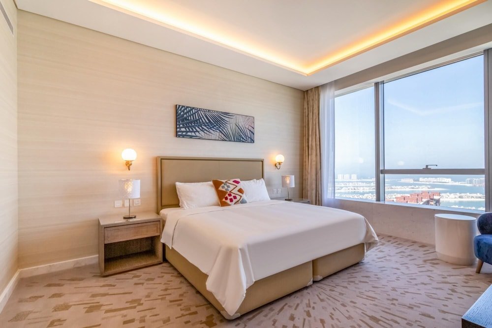 Дубай: Luxurious Apartments With Sea View