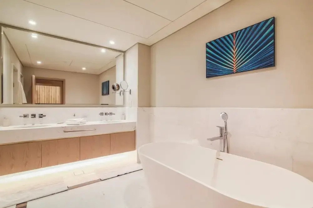 Дубай: Luxurious Apartments With Sea View