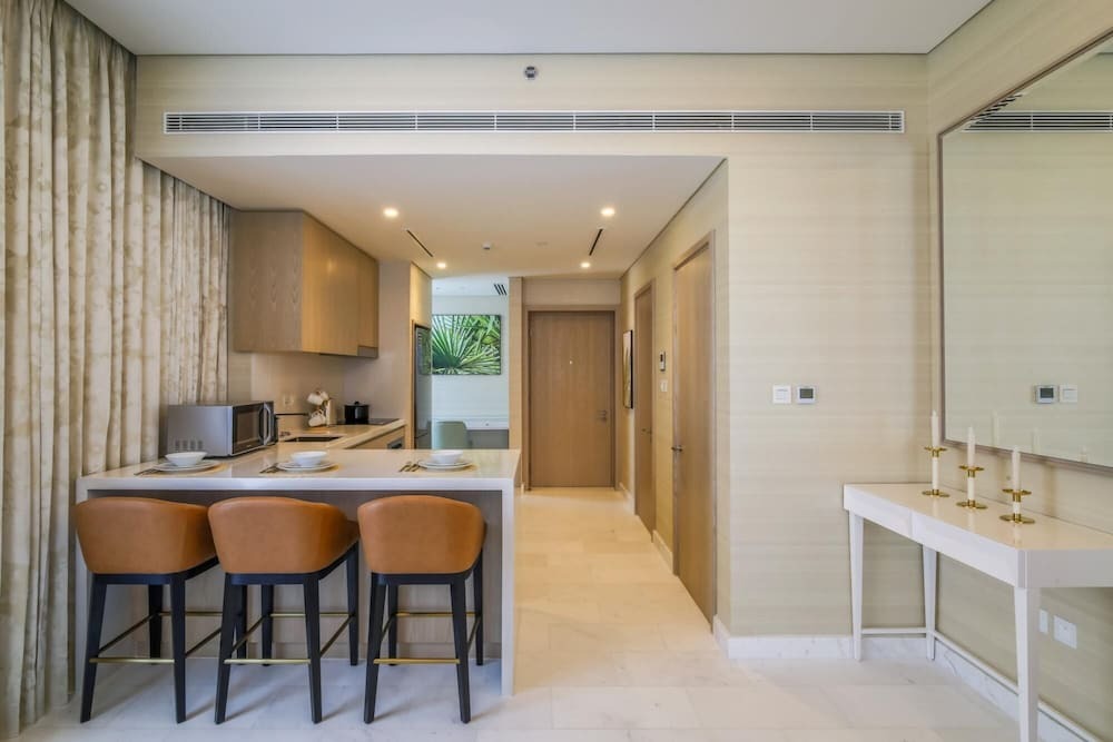 Дубай: Luxurious Apartments With Sea View