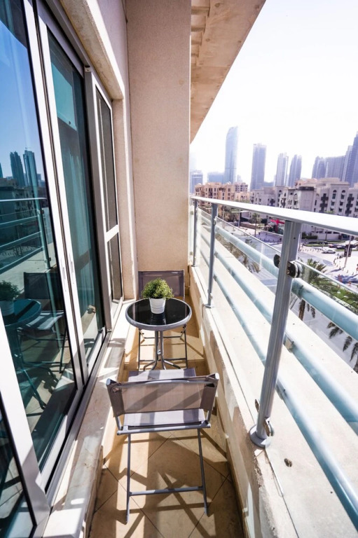 Дубай: Nasma Luxury Stays-29 BLVD Tower 1