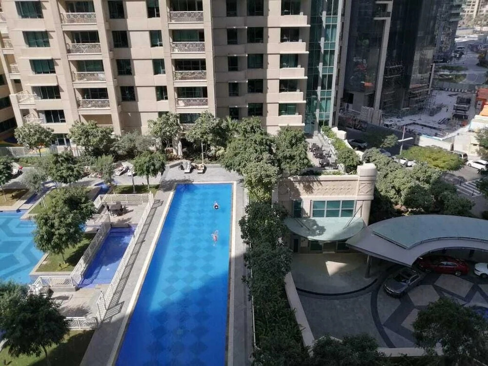 Дубай: Nasma Luxury Stays-29 BLVD Tower 1