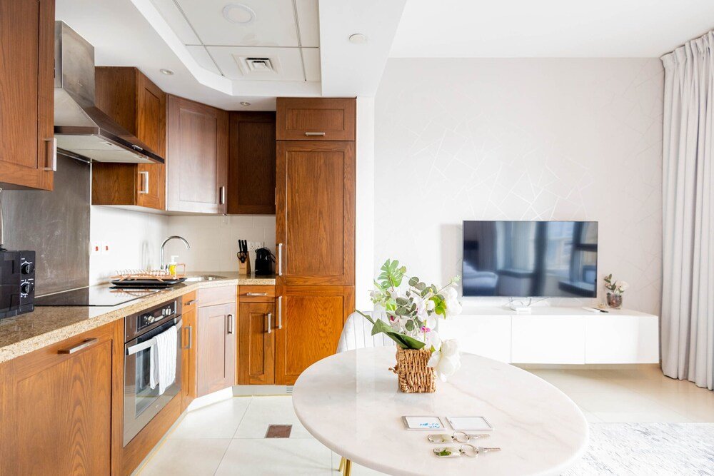 Дубай: Nasma Luxury Stays-29 BLVD Tower 1