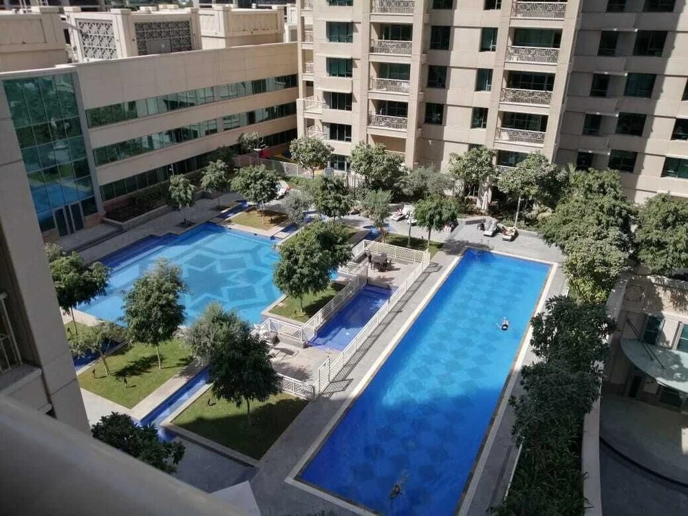 Дубай: Nasma Luxury Stays-29 BLVD Tower 1
