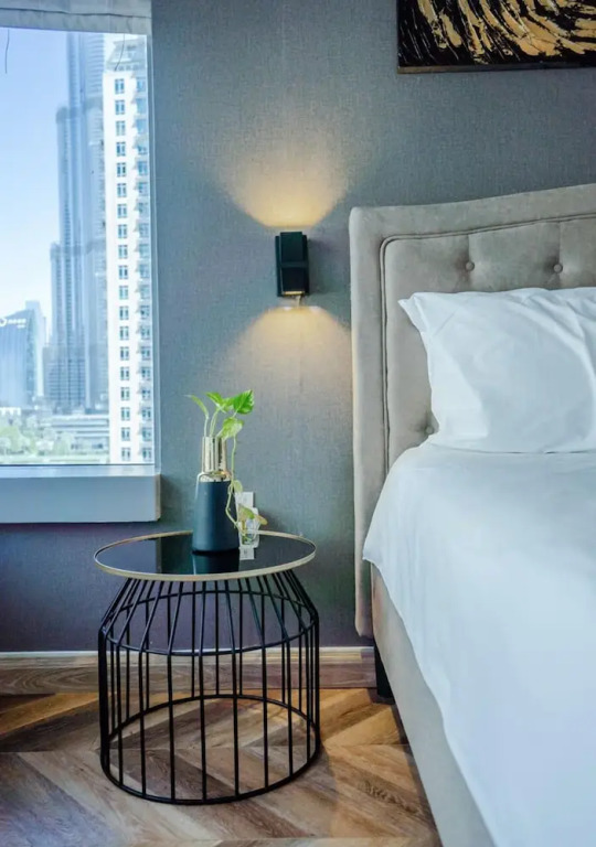 Дубай: Nasma Luxury Stays-29 BLVD Tower 1