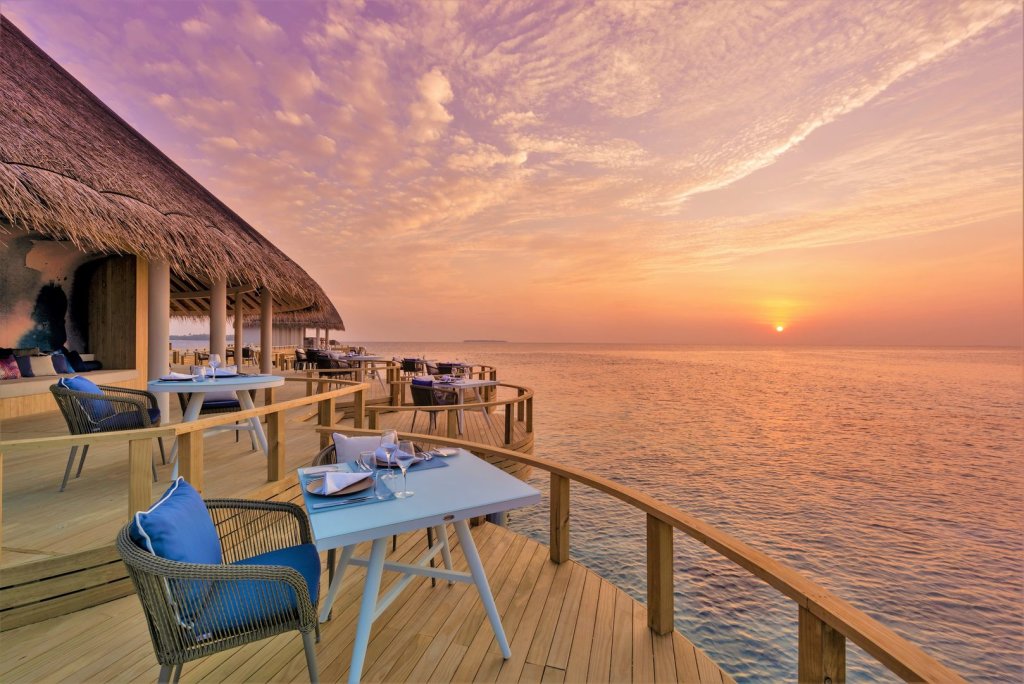 Раа Атолл: Emerald Faarufushi Resort & Spa