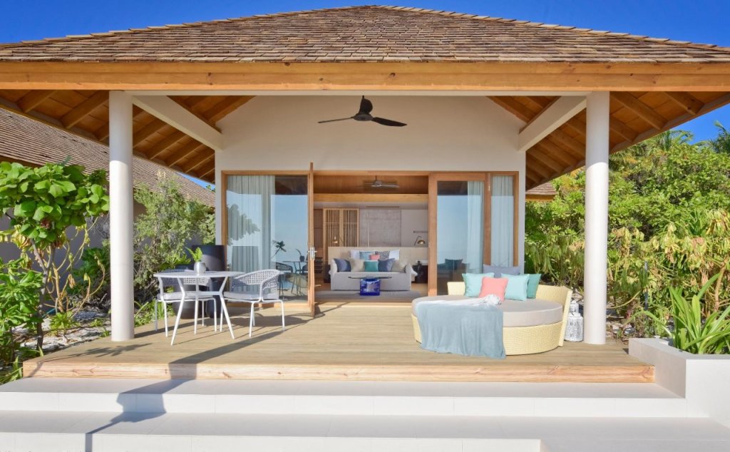 Раа Атолл: Emerald Faarufushi Resort & Spa