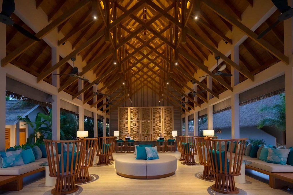 Раа Атолл: Emerald Faarufushi Resort & Spa