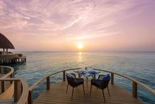 Раа Атолл: Emerald Faarufushi Resort & Spa