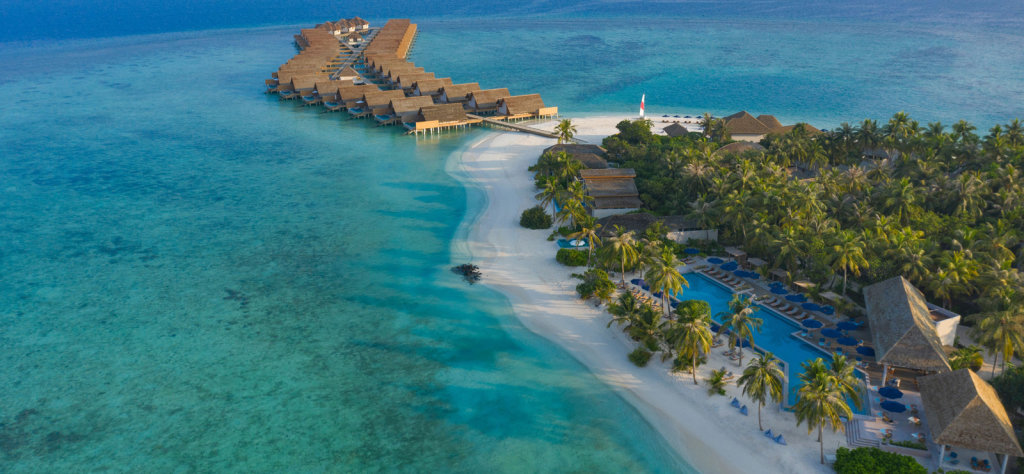 Раа Атолл: Emerald Faarufushi Resort & Spa