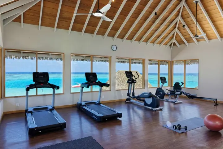 Раа Атолл: Emerald Faarufushi Resort & Spa