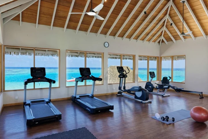 Раа Атолл: Emerald Faarufushi Resort & Spa