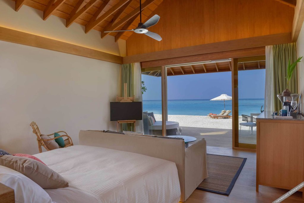 Раа Атолл: Emerald Faarufushi Resort & Spa