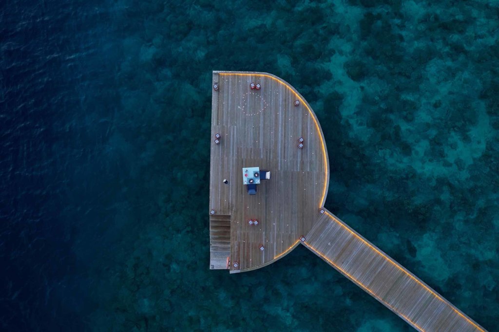 Раа Атолл: Emerald Faarufushi Resort & Spa