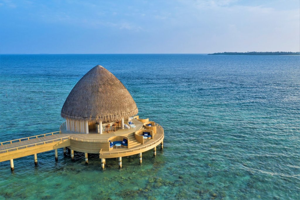 Раа Атолл: Emerald Faarufushi Resort & Spa