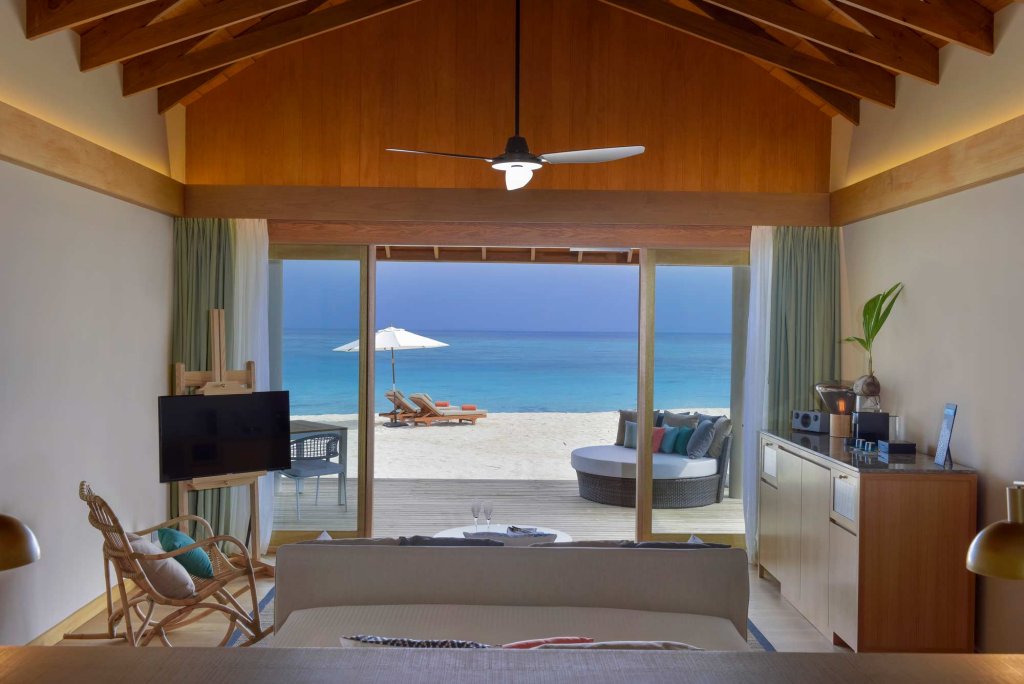 Раа Атолл: Emerald Faarufushi Resort & Spa