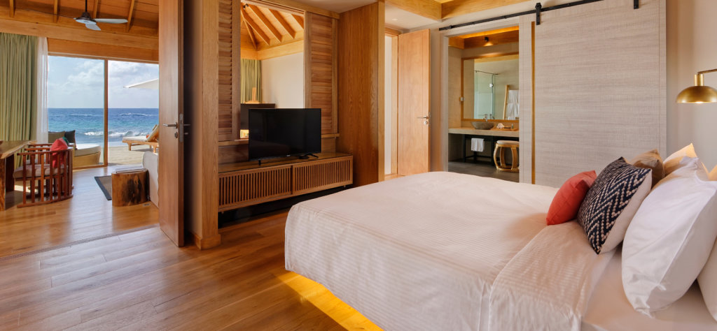 Раа Атолл: Emerald Faarufushi Resort & Spa