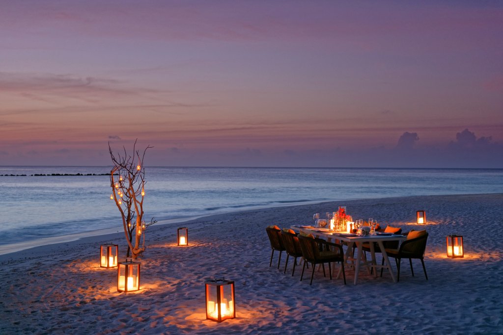 Раа Атолл: Emerald Faarufushi Resort & Spa